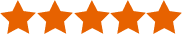 5 orange stars