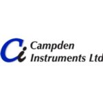 campden instruments logo with CI