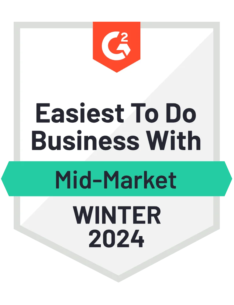 g2 award easiest to do with with mm Winter 2024