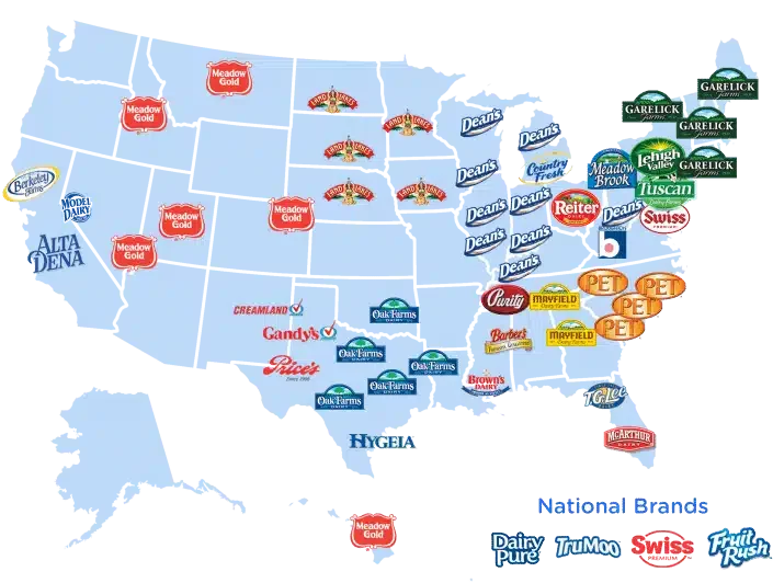 DeanFoods_ClearC2_case-study_small dean foods map of locations