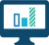 Monitor-Graphs-TransP-e1555620327675 small computer monitor with bar charts crm integration