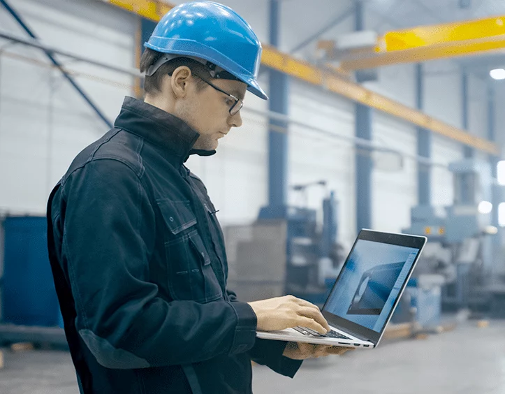 business-intelligence manufacturing working on c2crm