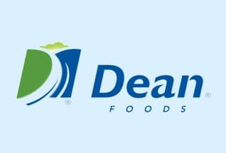 dean foods blue logo for case study