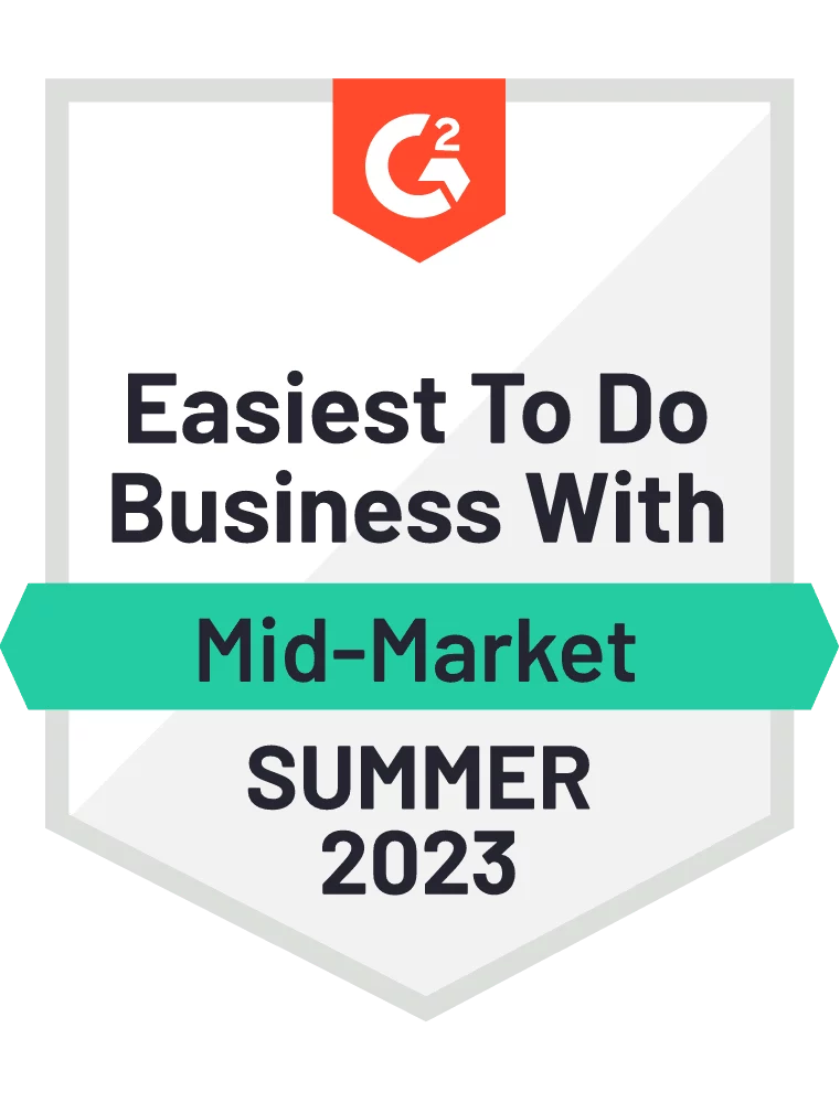 g2 award easiest to do with with mm summer 2023